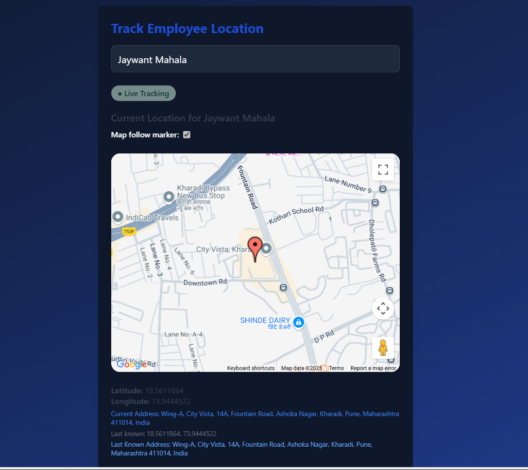 Time Tracking